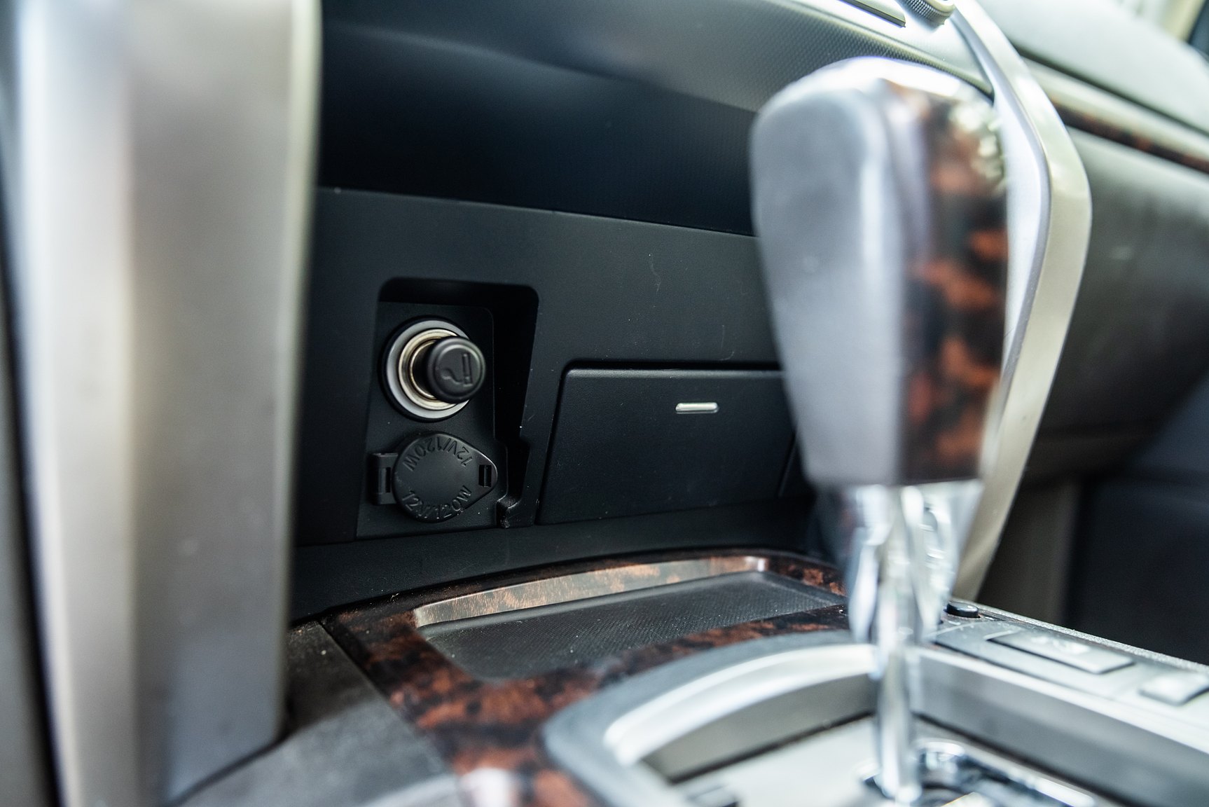 Interior image of 2008 Toyota Land Cruiser 4.5 4WD V8