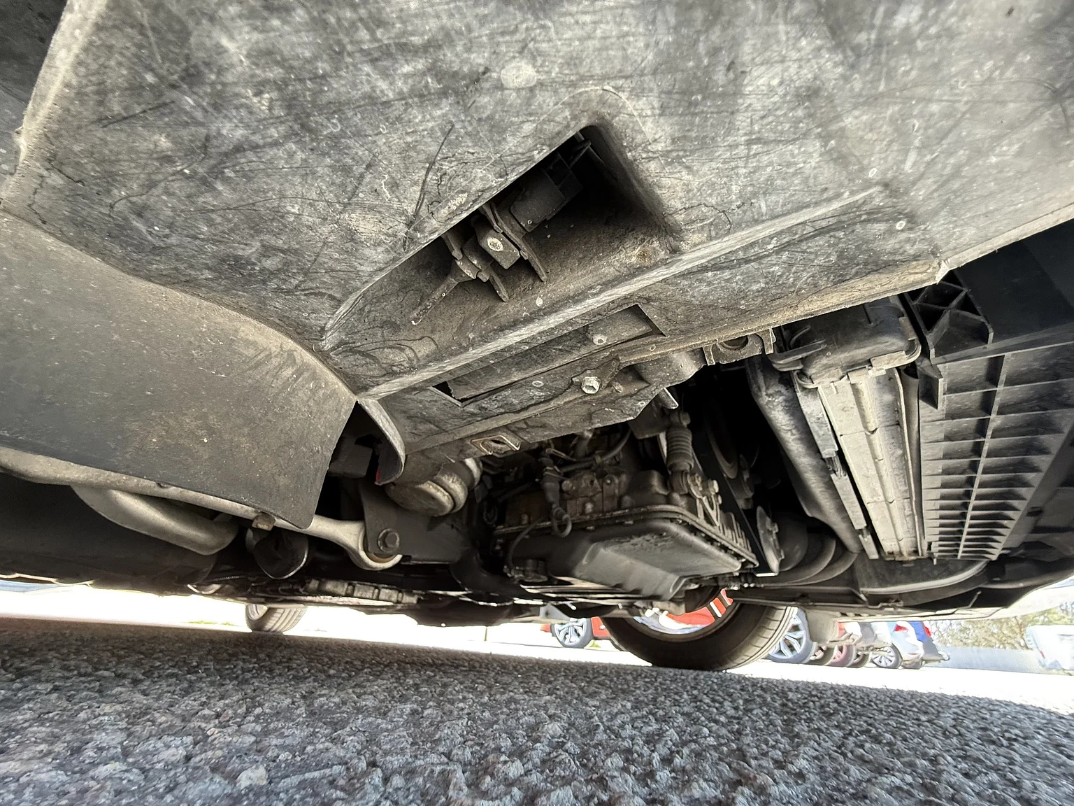 Image of 1996 BMW 540iA mechanics (36)