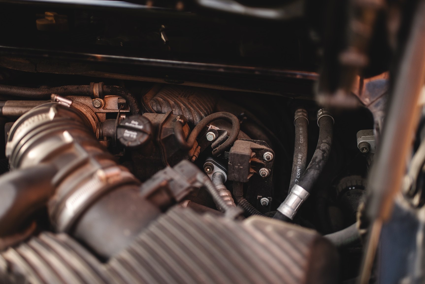 Image of 1998 Porsche 996 Carrera  mechanics