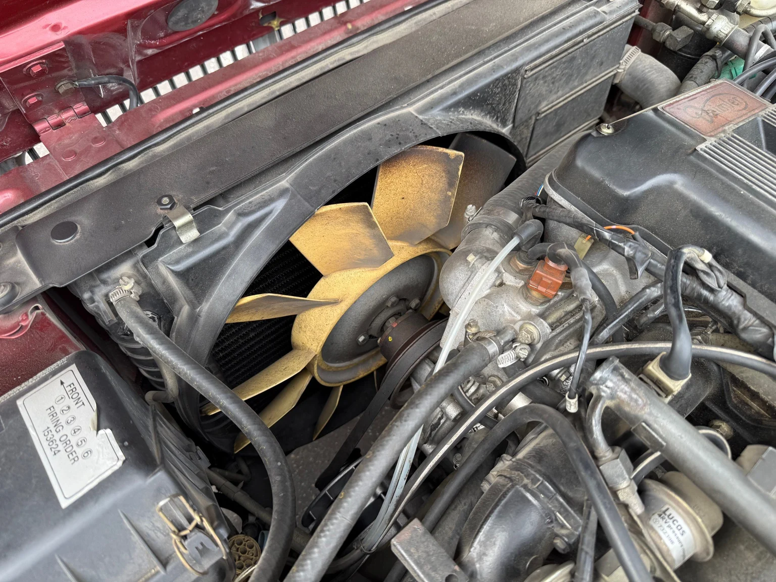 Image of 1988 Daimler Six (4) mechanics