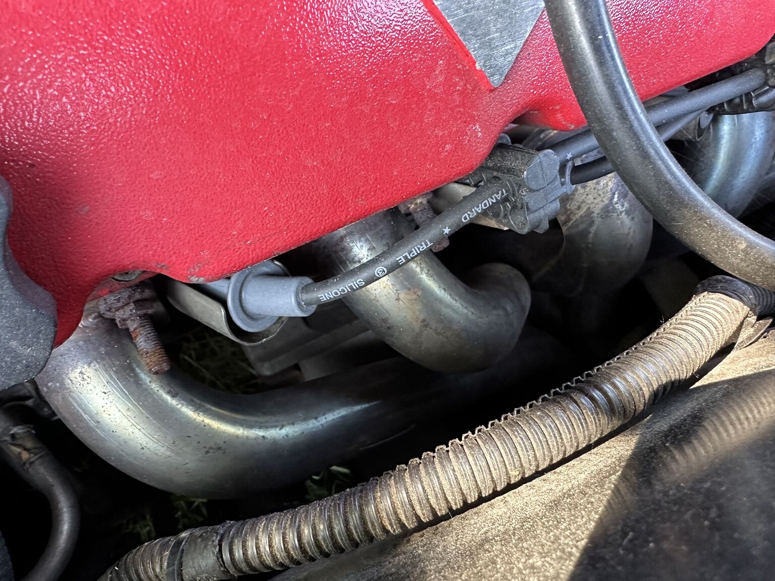 Image of 2004 Dodge Viper SRT-10 (21) mechanics