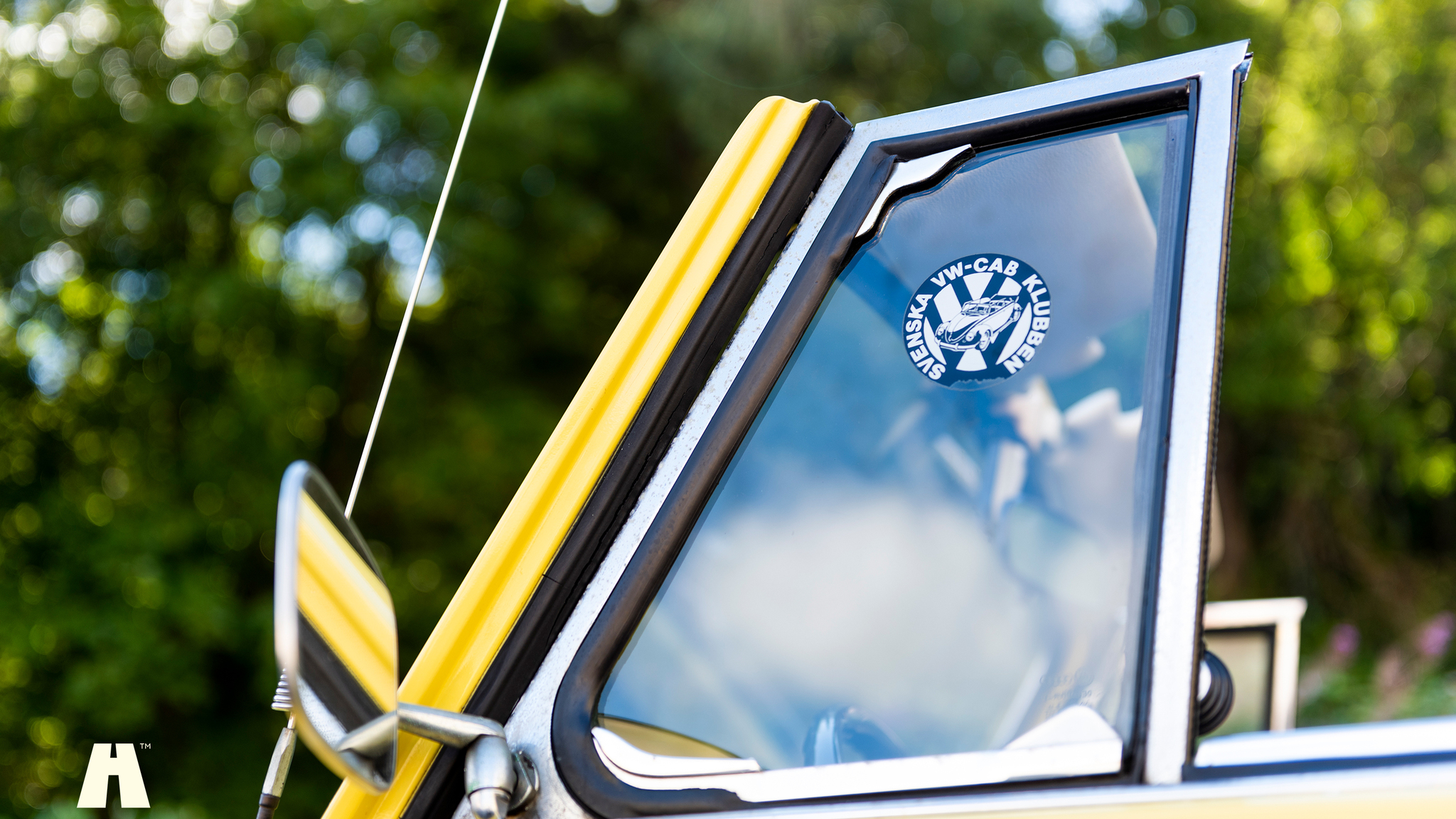 Exteriörbild på 1972 Volkswagen beetle cabriolet 1302 LS