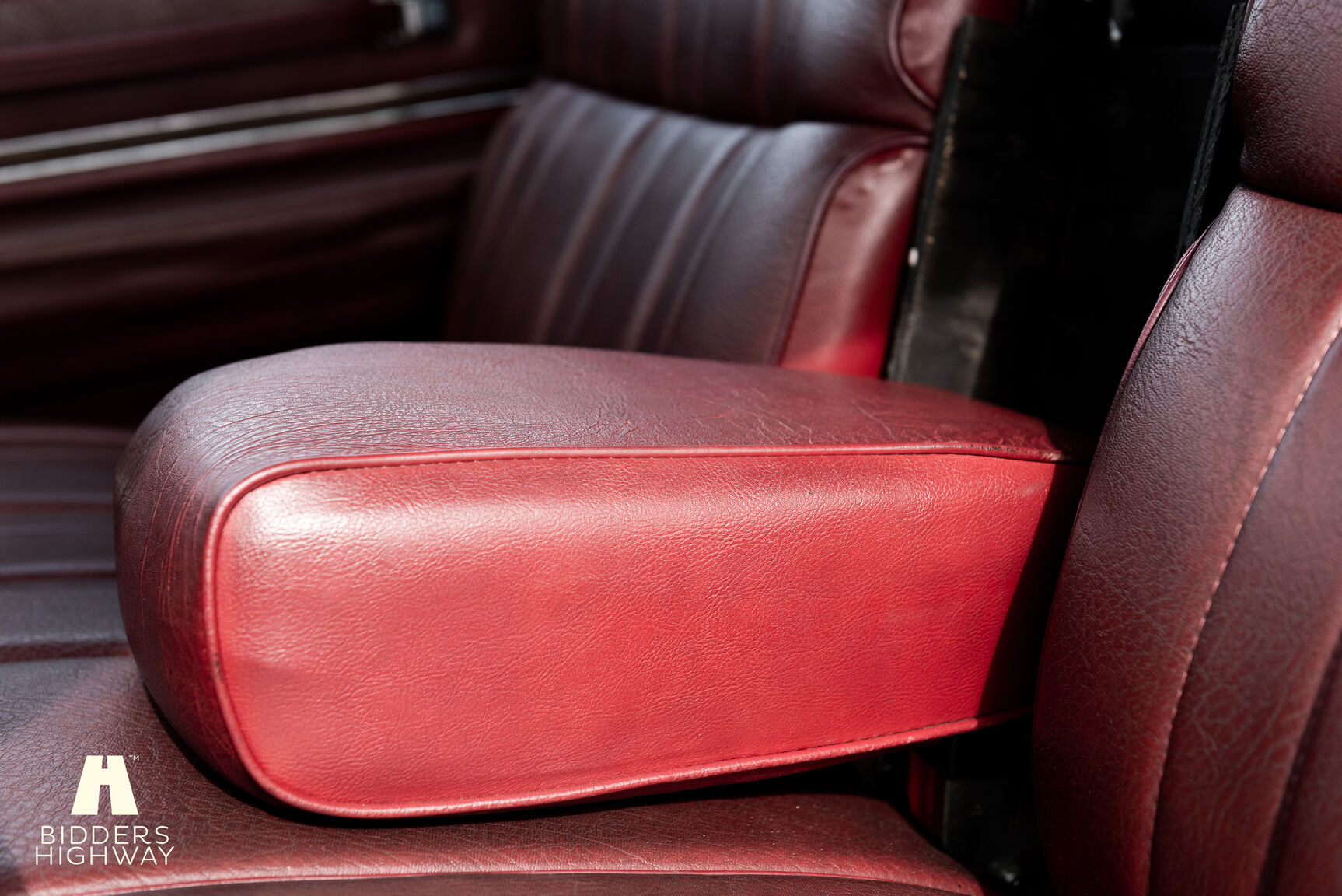 Interior image of 1973 Buick Electra Custom 2D HT Coupe