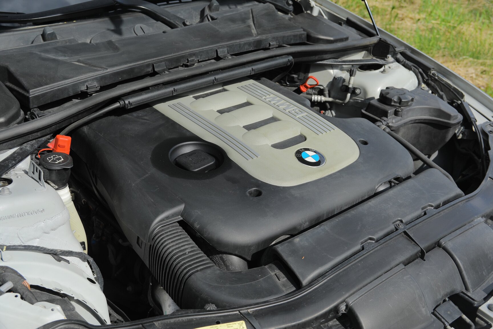 2008 BMW 325D Cabriolet, Mekanik