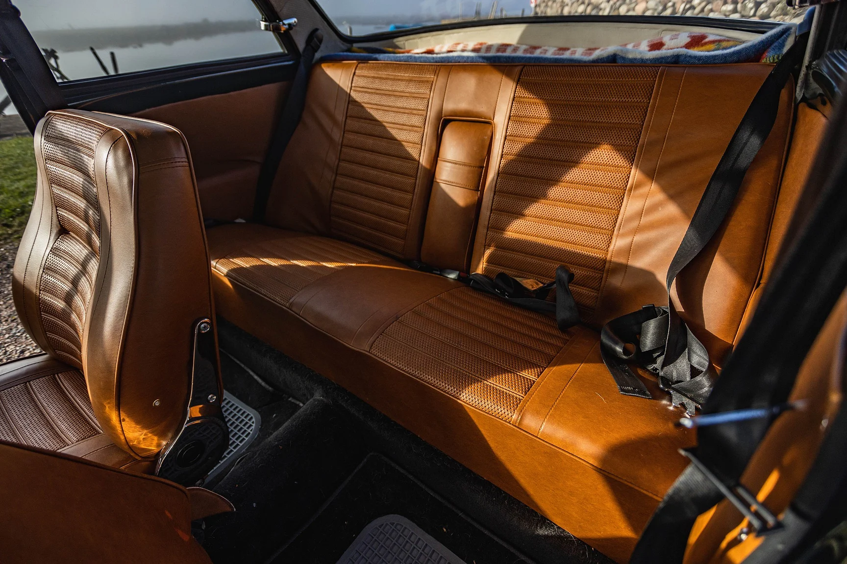 Innenraumfoto von 1967 Volvo Amazon 123 GT (29)