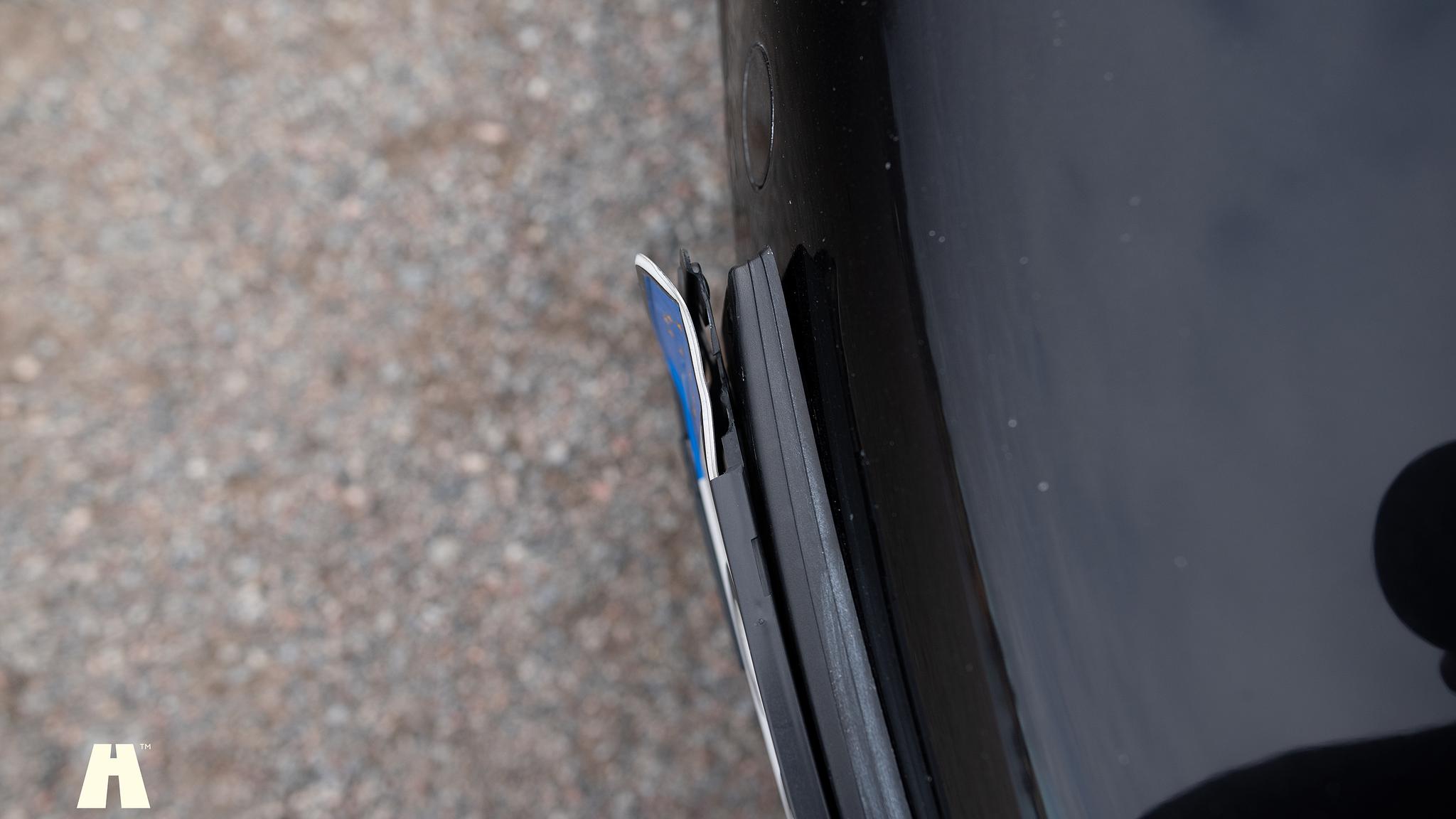 Exteriörbild på 2007 Porsche 997 Turbo