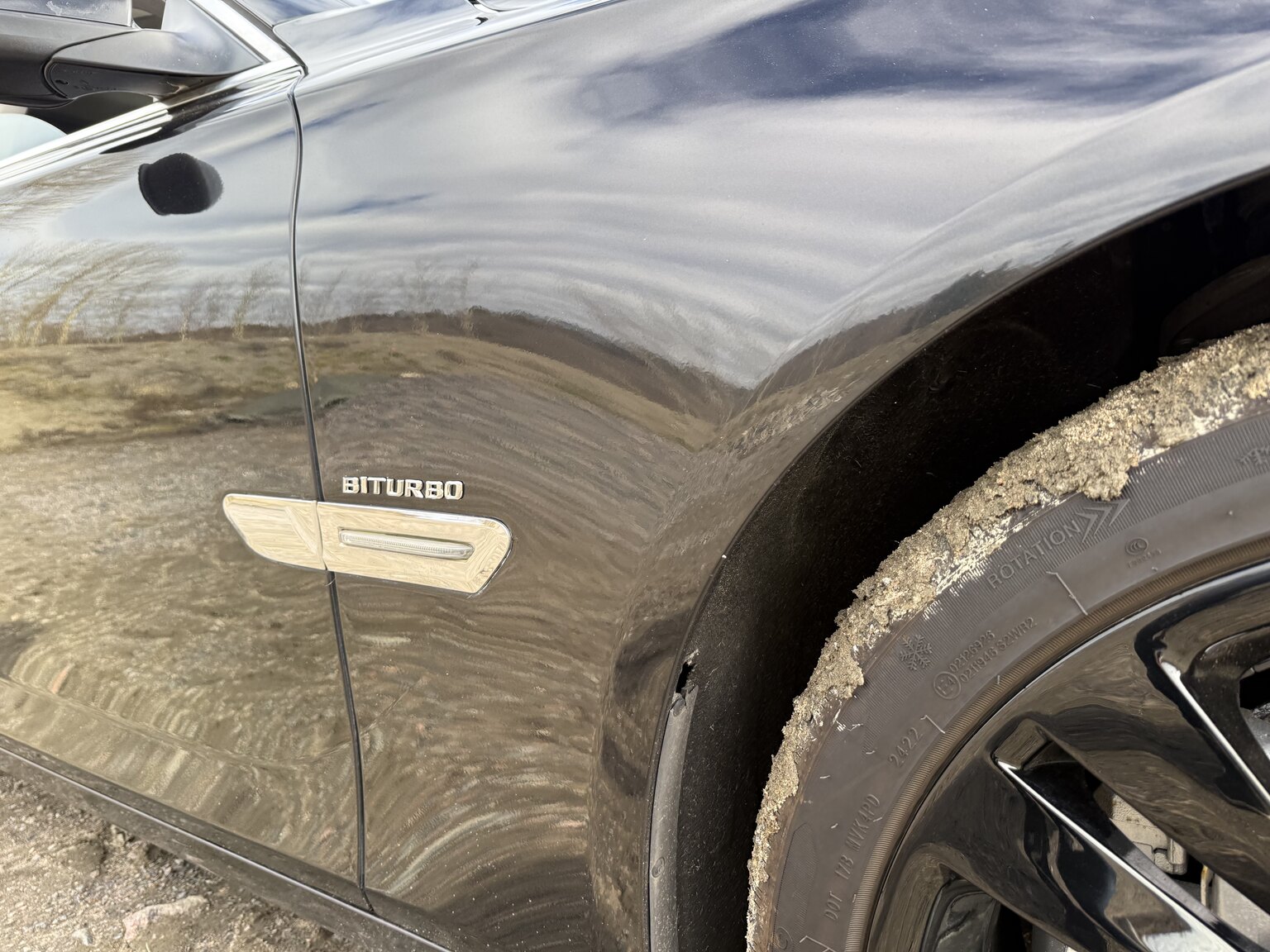 Exteriörbild på 2009 BMW 750Li