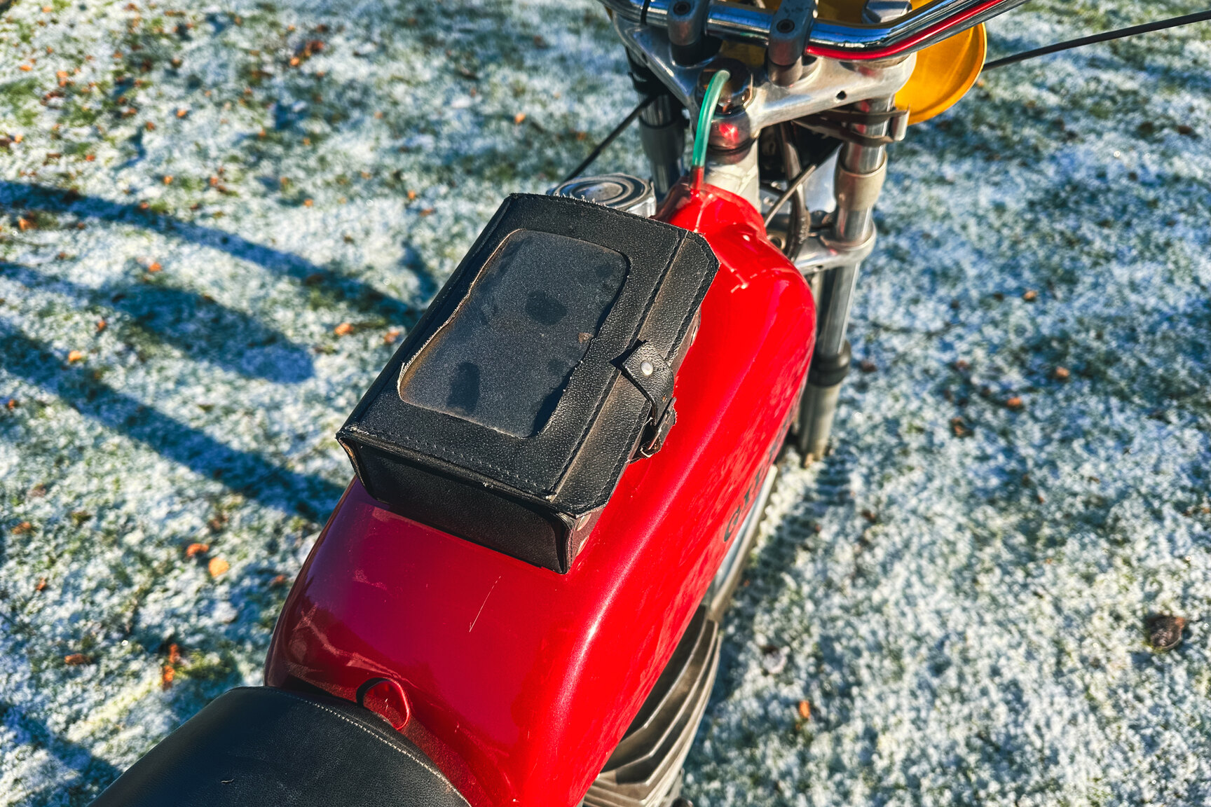 Aussenfoto 1967 Gilera 50cc Competizione (27)