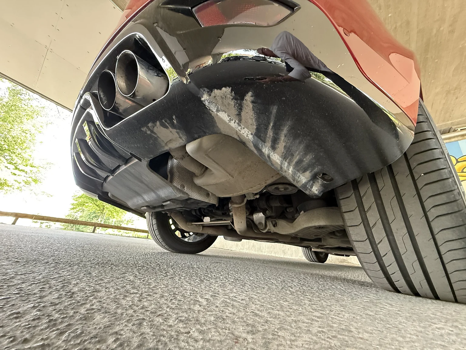 Image of 2017 Range Rover Sport SVR mechanics (23)