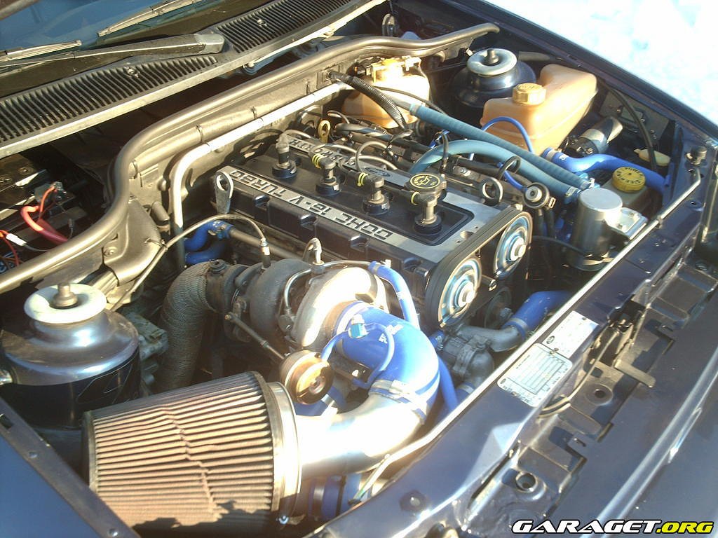 1993 Ford Escort RS Cosworth "Big Turbo", Övrigt