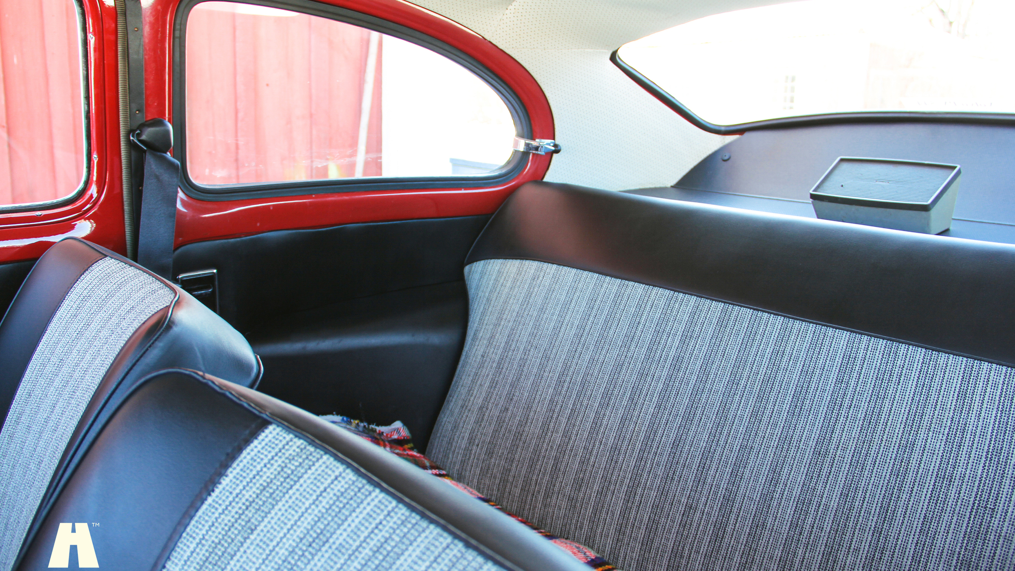 Interiörbild 1965 Volvo PV 544 Sport (12)