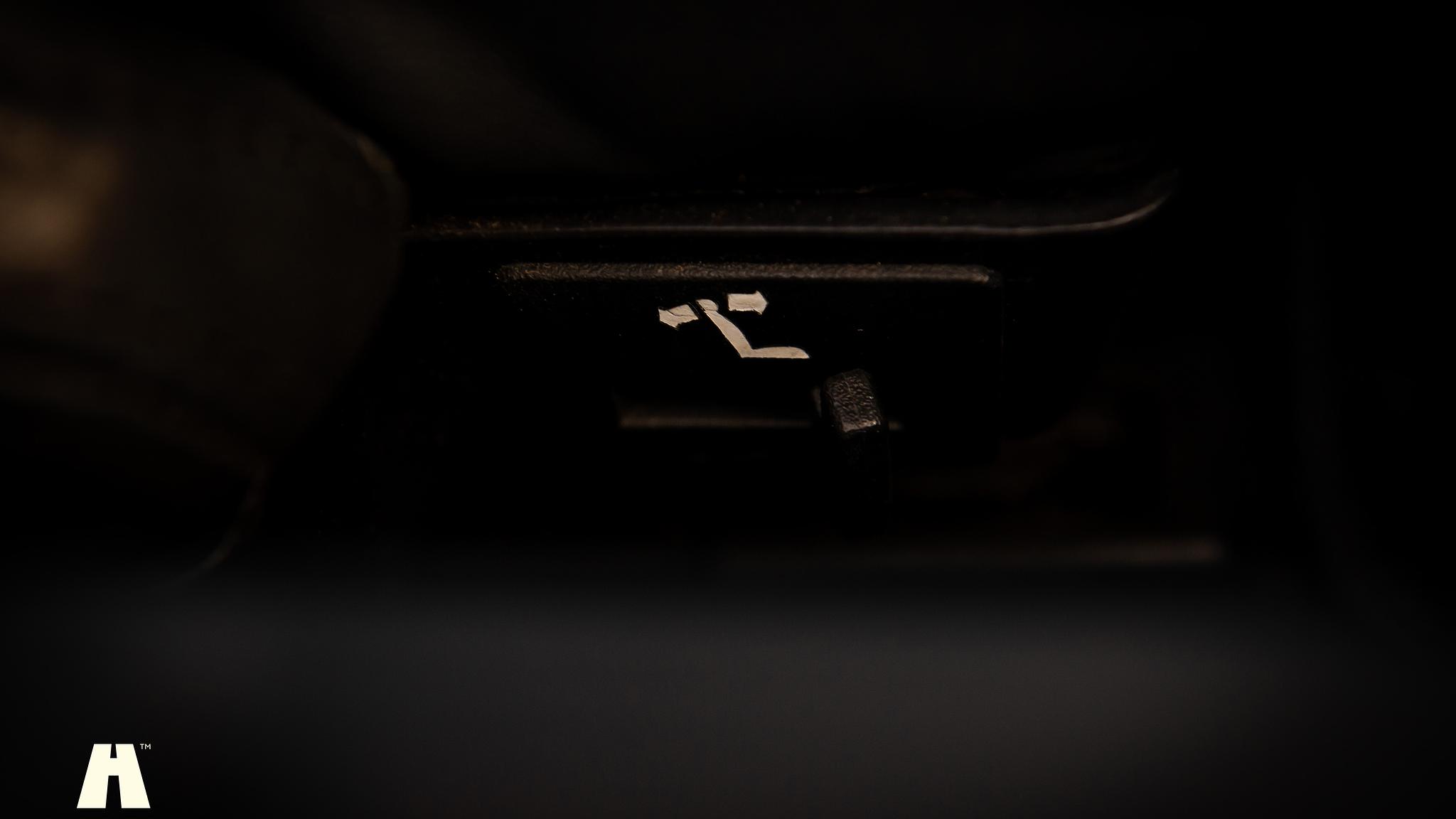 Interior image of 1984 Chevrolet Corvette C4