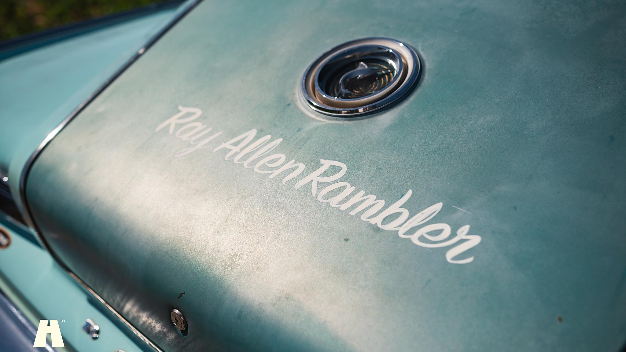 Aussenfoto 1965 AMC Rambler Marlin 327 CUI 5.4 V8