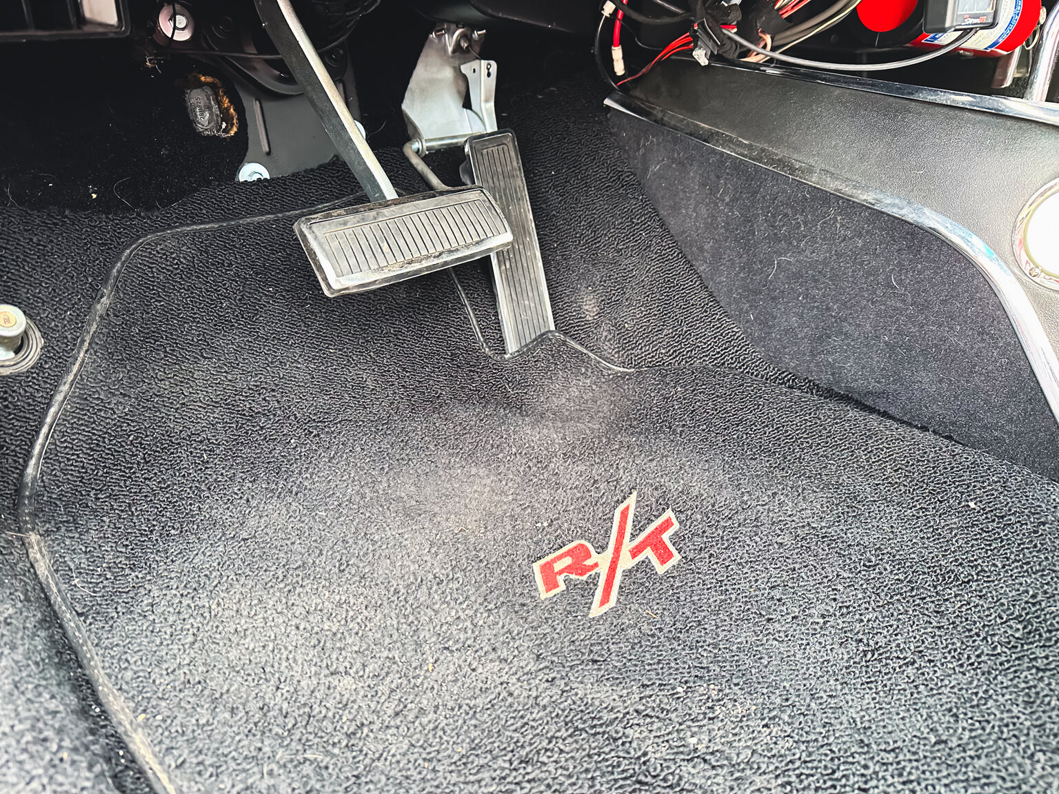 Interior image of 1968 Dodge Charger R/T (8)