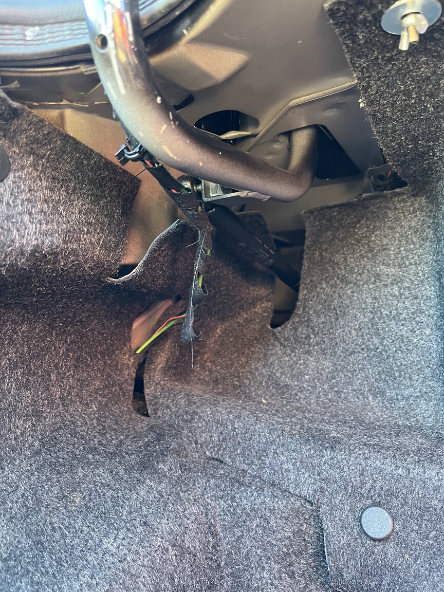 Interior image of 1998 Alfa Romeo GTV (26)