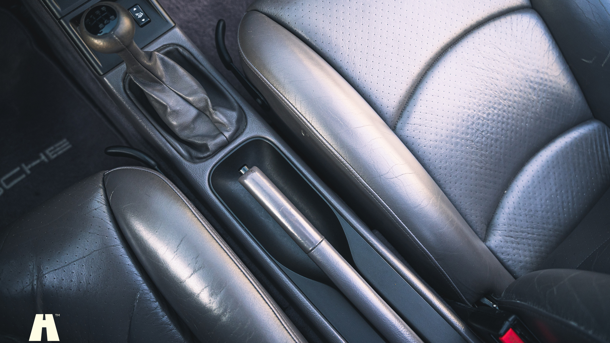 Innenraumfoto von 1994 Porsche 993 Cabriolet (43)