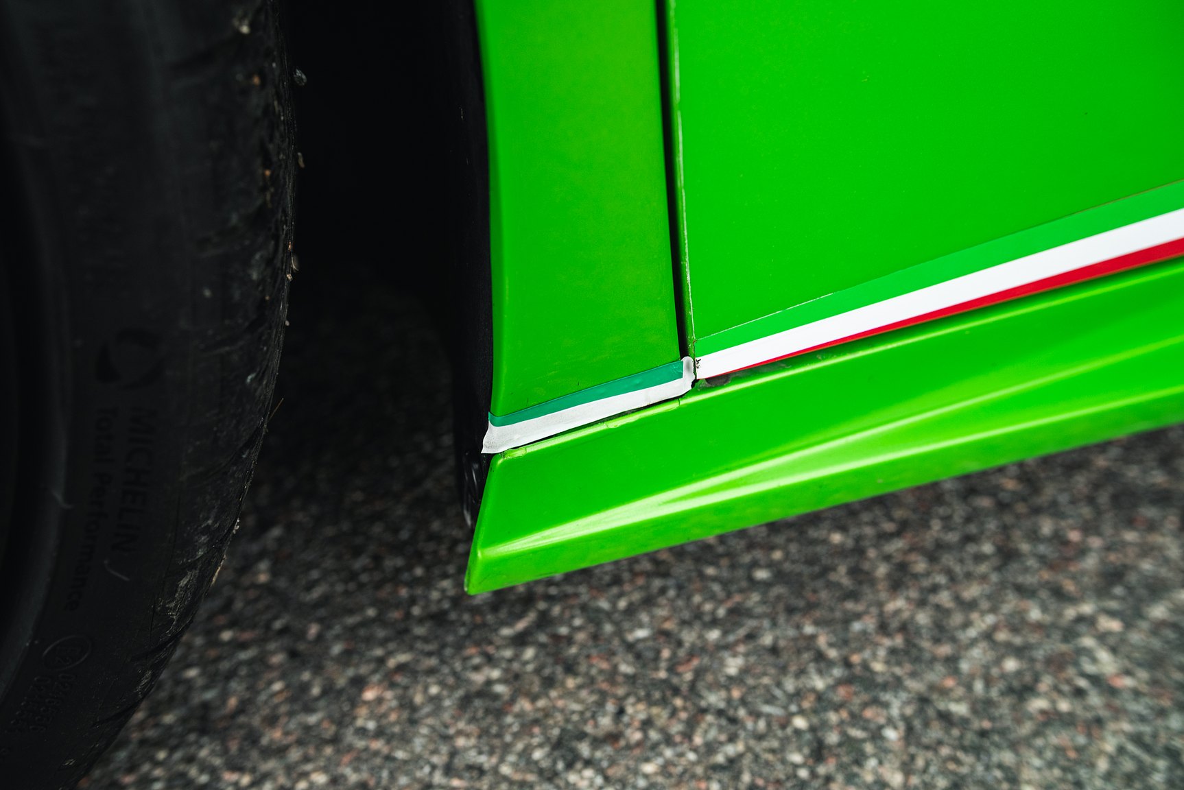 Exterior image of 2016 Lamborghini Huracan LP-610-4