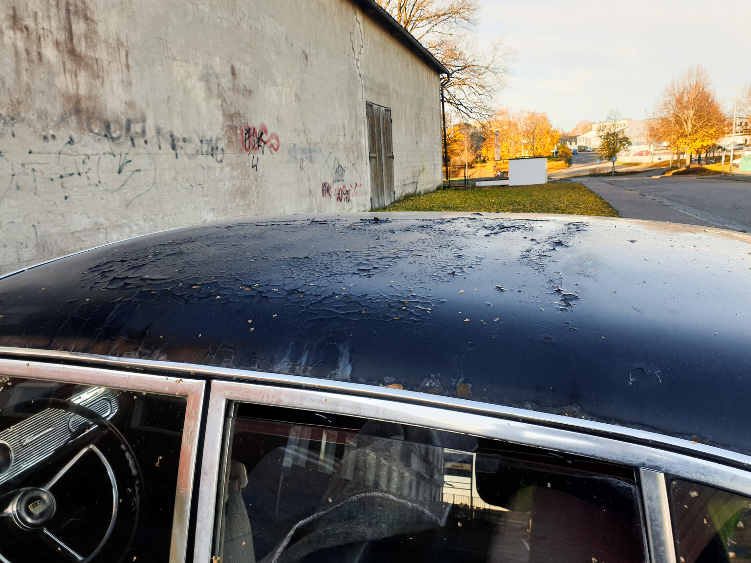 Aussenfoto 1964 Ford Taunus 17 M Super