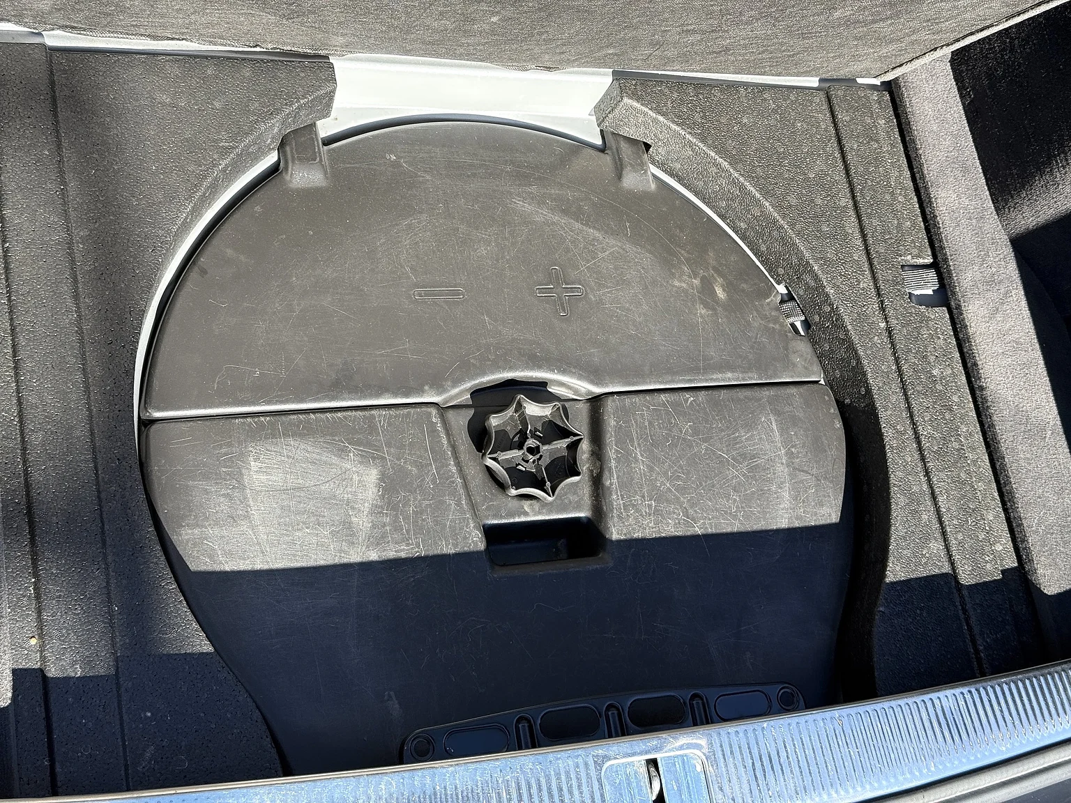 Interior image of 2002 Audi RS 6 Avant (117)