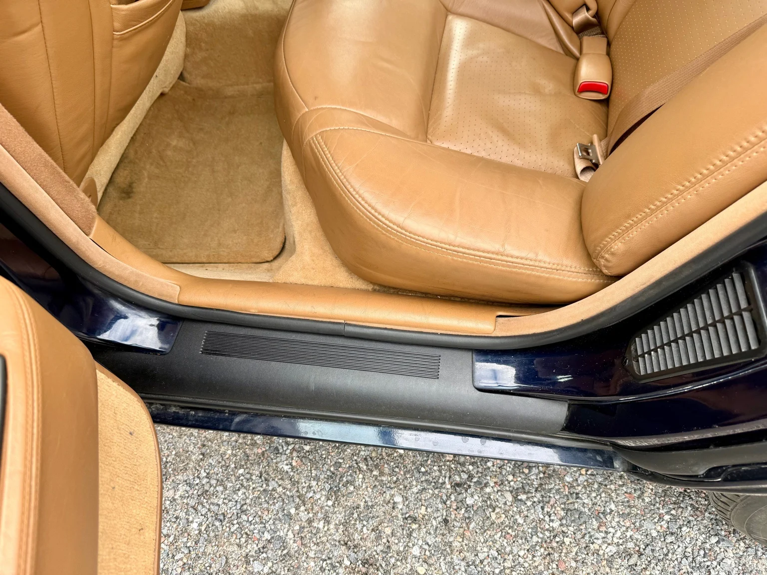Innenraumfoto von 1997 Cadillac STS Seville 4.6 V8 (61)