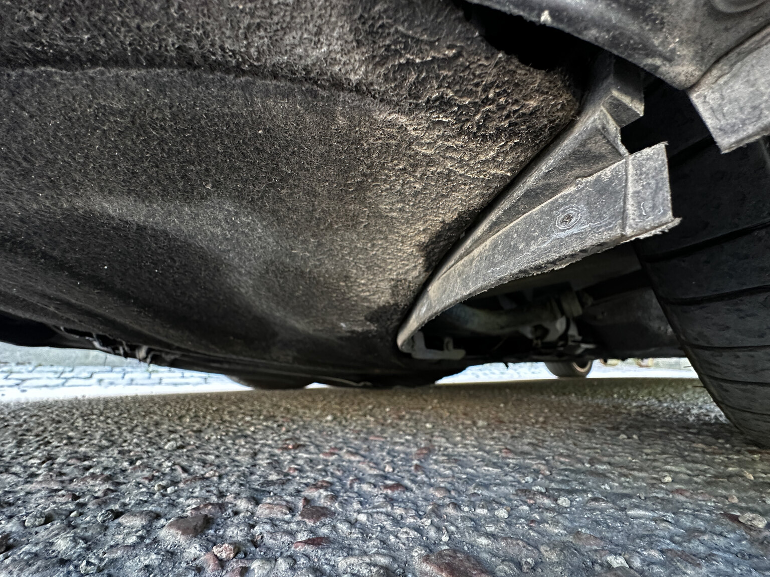 Image of 2009 Audi S8 5.2 V10 FSI Quattro mechanics