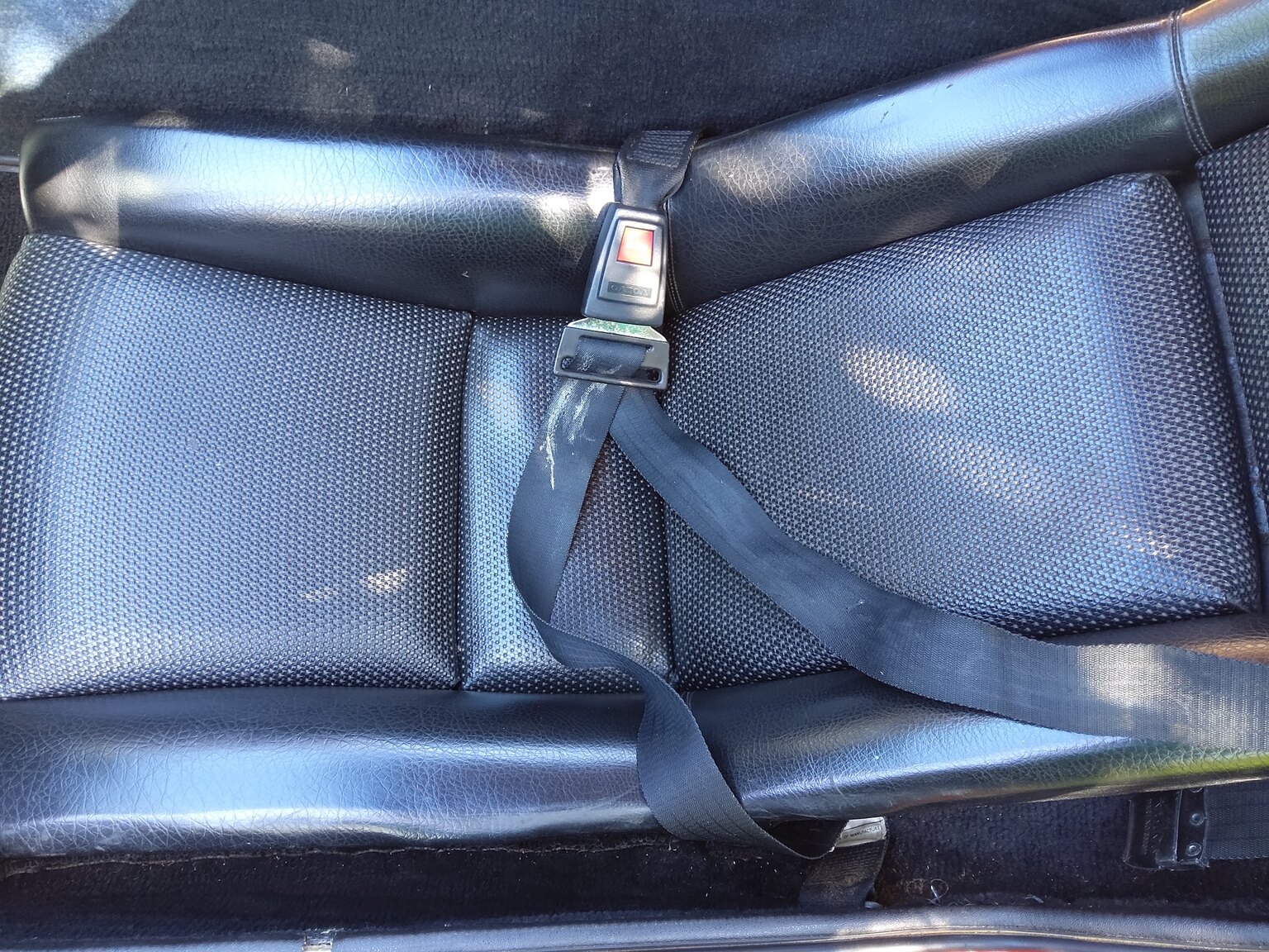 Interior image of 1971 Lotus Europa S2 
