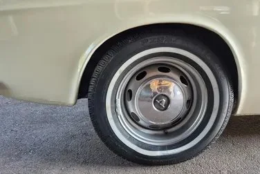 Exterior image of 1966 Volvo P 1800S (23)