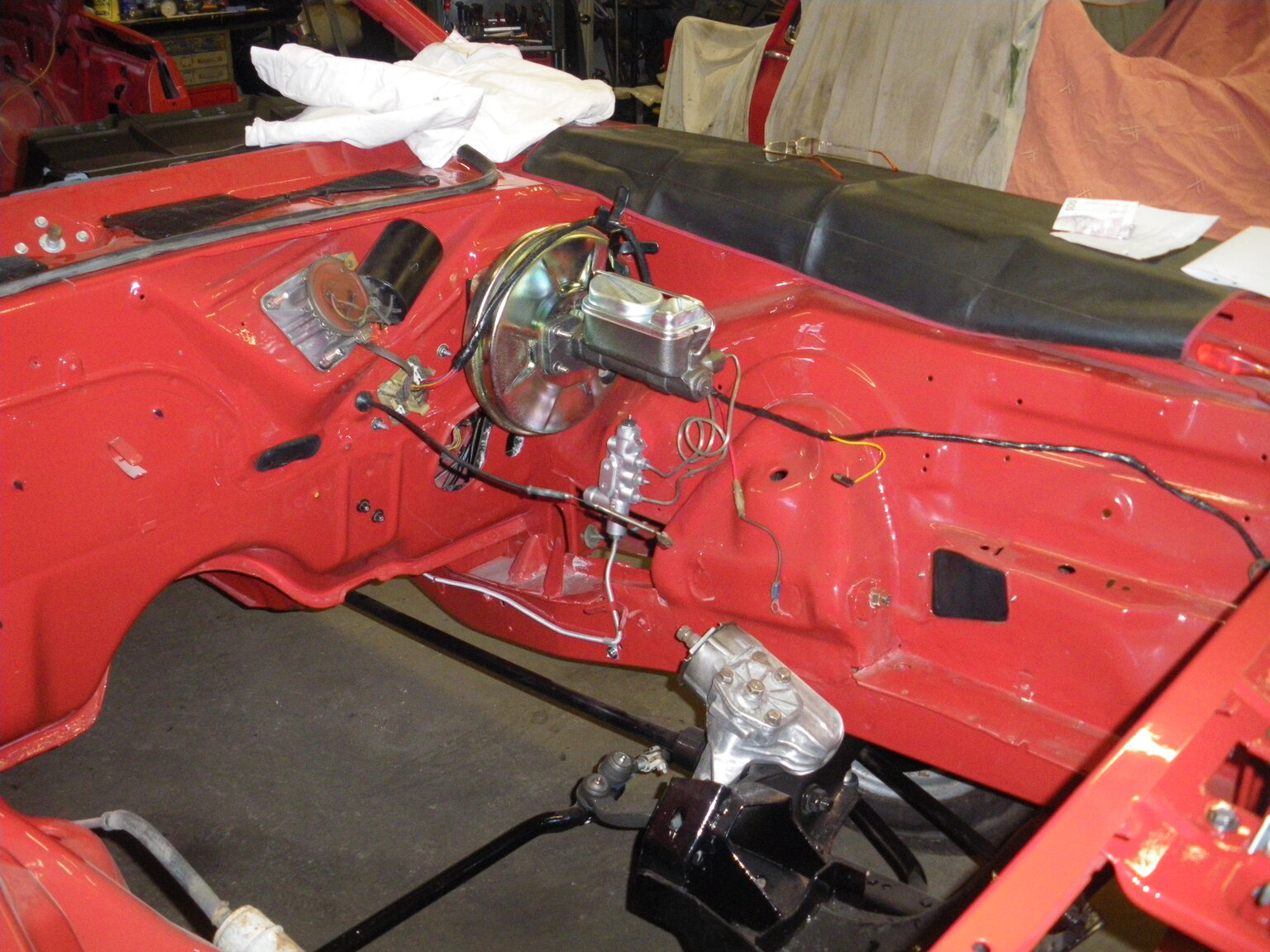 1972 Plymouth Cuda 340, Övrigt