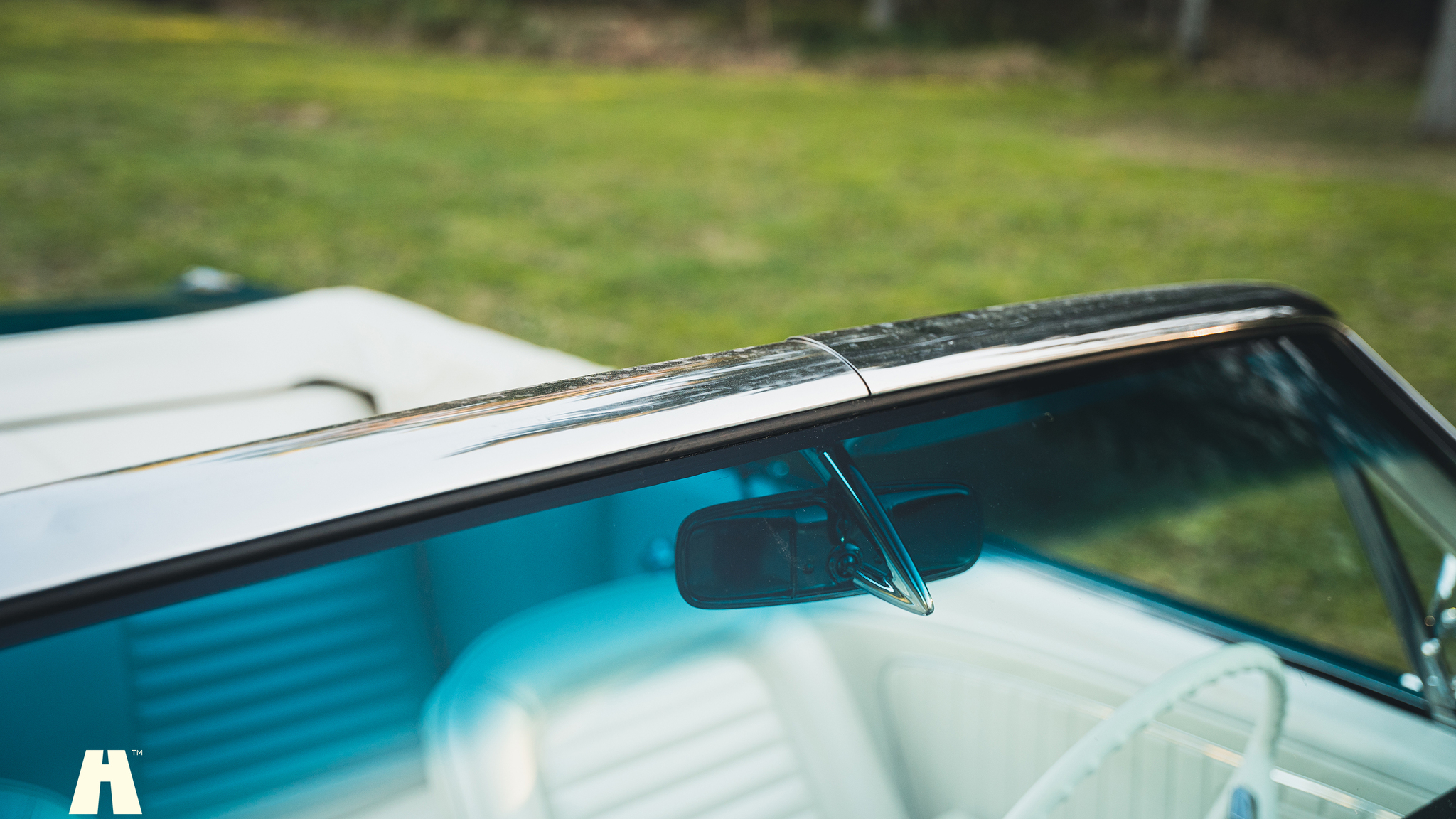 Aussenfoto 1965 Ford Mustang Cabriolet (72)