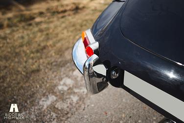 Exteriörbild på 1966 1966 Jaguar E-Type Series 1 