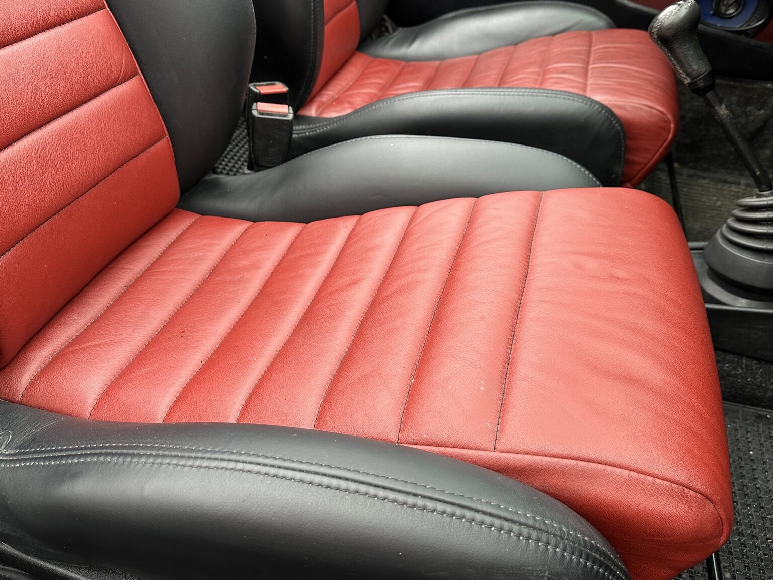 Interiörbild 1972 Porsche 911 T (19)