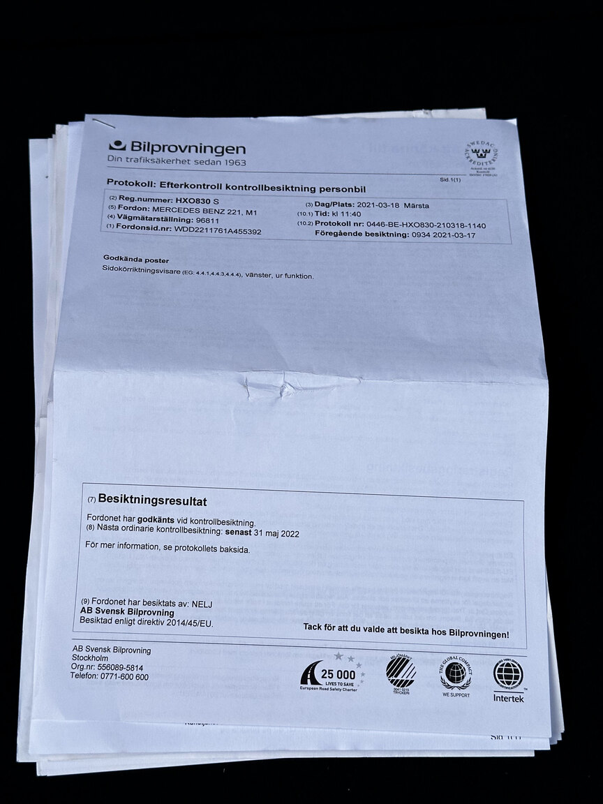 Dokumentation, 2011 Mercedes-Benz S600 (13)