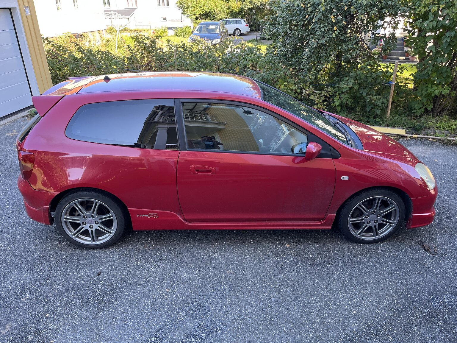 Aussenfoto 2002 Honda Civic EP3 Type-R