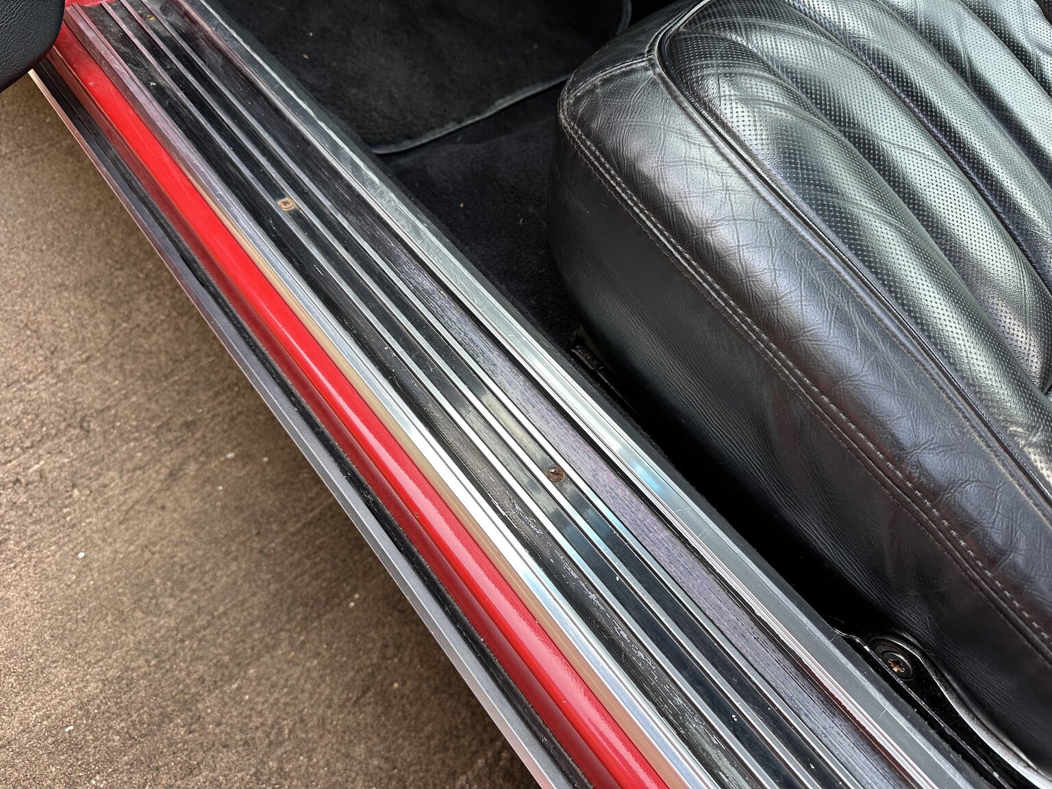 Interior image of 1968 Chevrolet Corvette 427ci / 435hp (9)