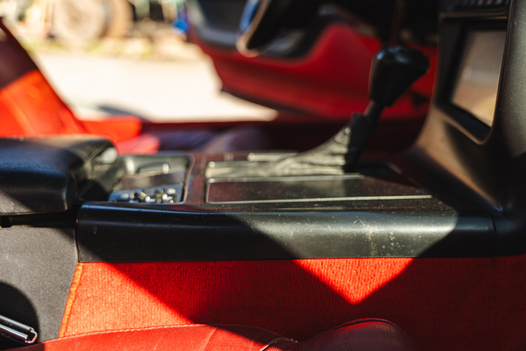 Interior image of 1994 Chevrolet Corvette C4 (22)