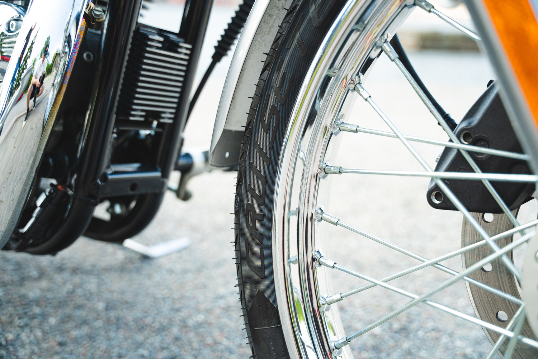 Exterior image of 2003 Harley Davidson Sportster 1200 100th Anniversary (50)