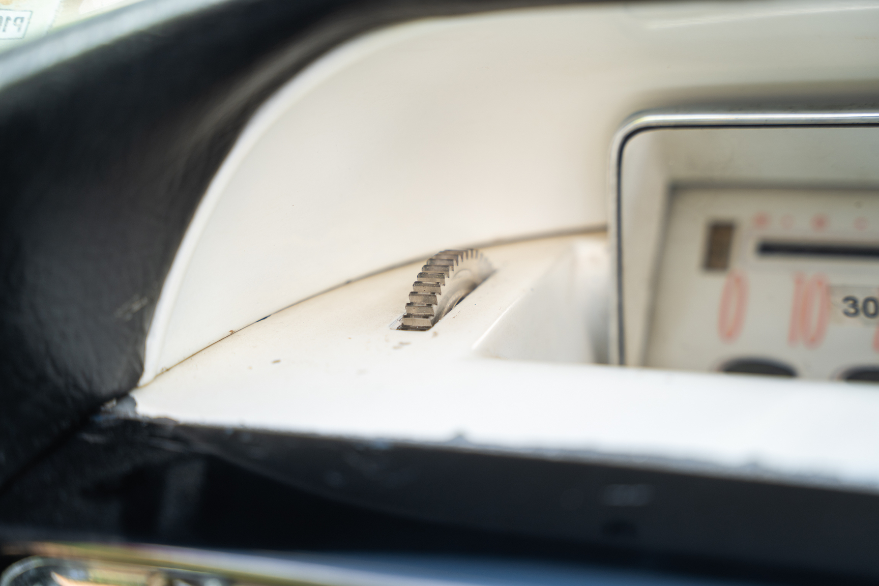 Innenraumfoto von 1961 Buick Electra 225 cab