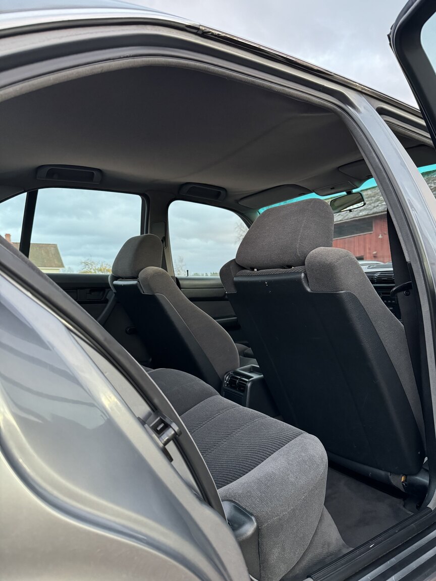 Innenraumfoto von 1993 Bmw 525i M-Technic