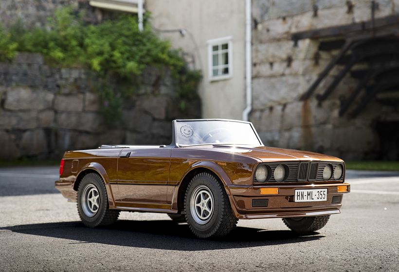 1980 Bmw E30 Mini HNML335