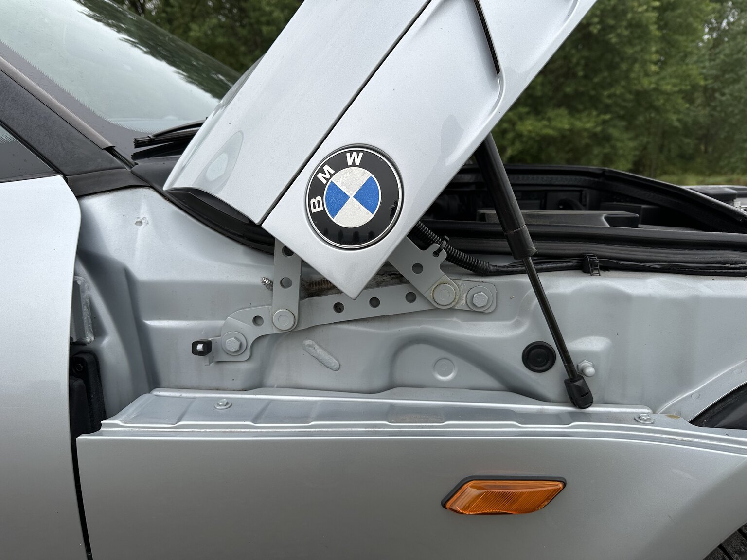 Image of 1997 BMW Z3 2.8 Roadster mechanics