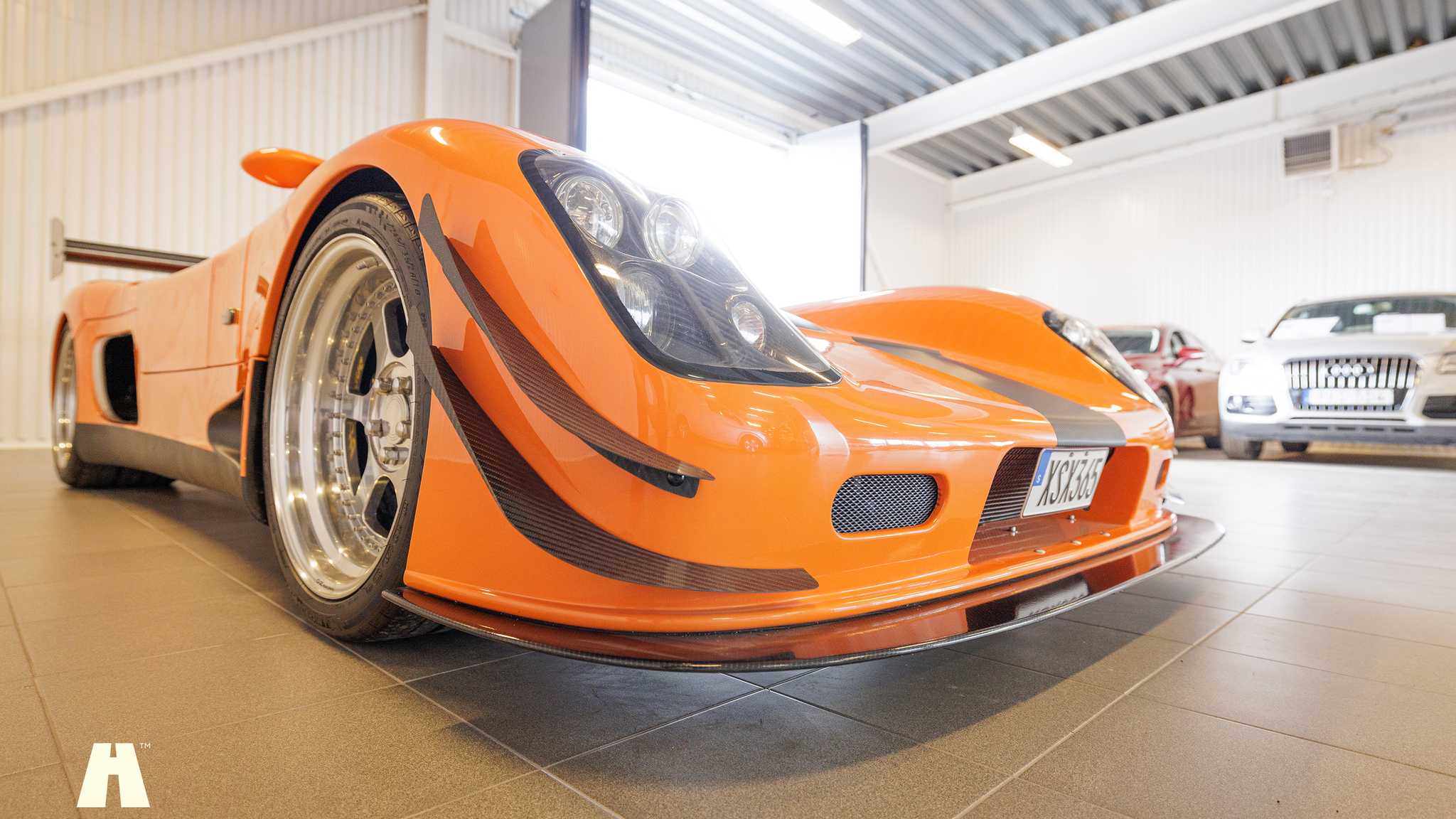 Exterior image of 2006 Ultima GTR (73)