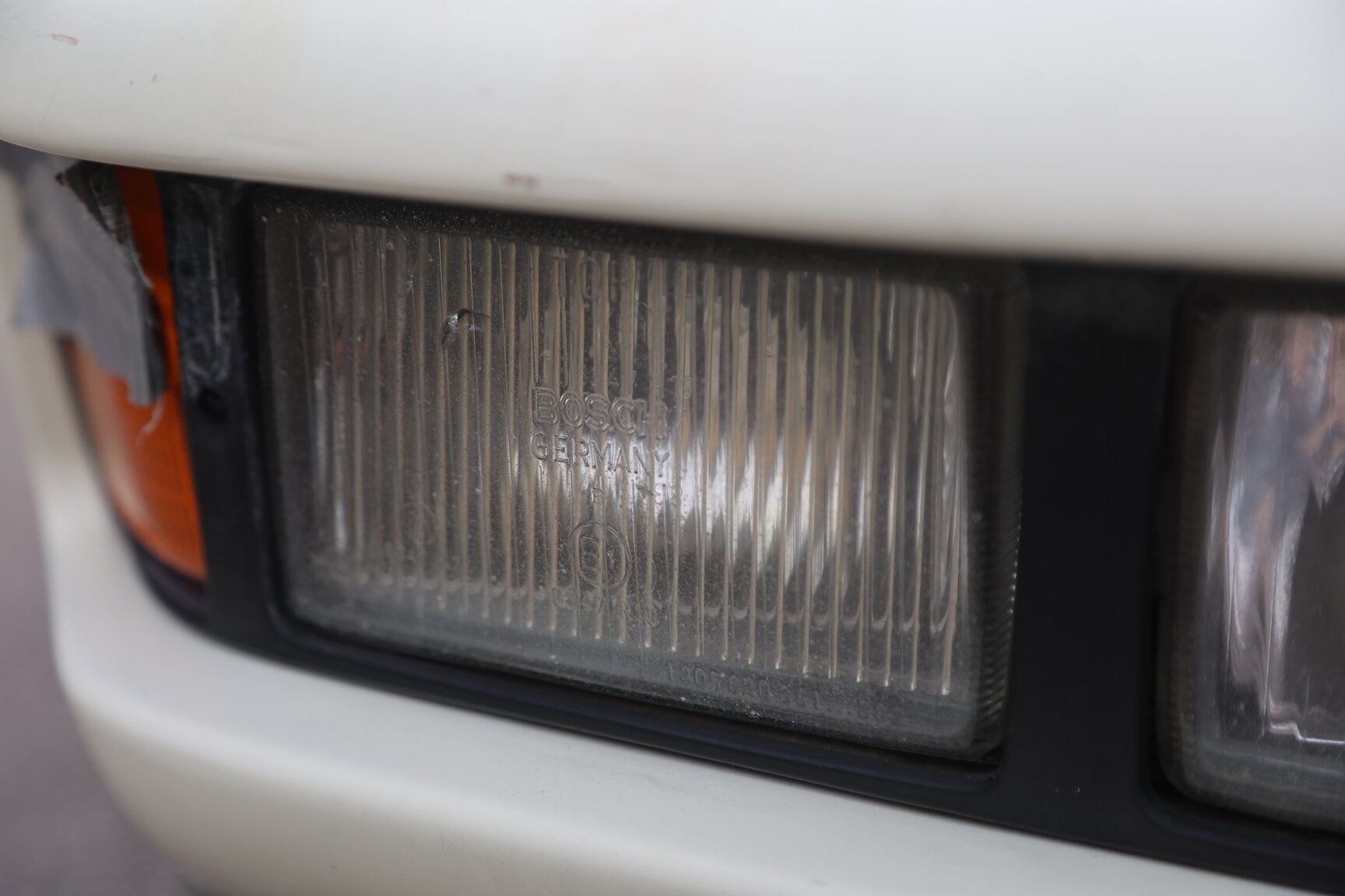 Exterior image of 1981 Porsche 928 S