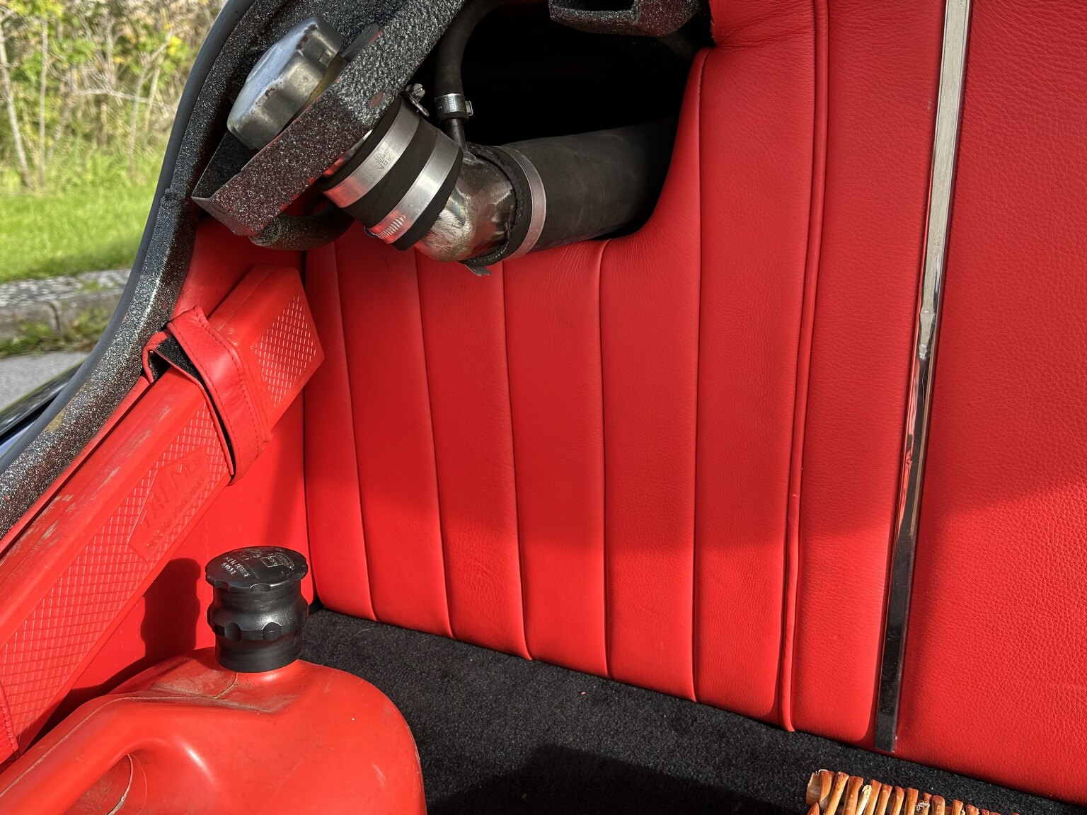 Interior image of 1948 Oldsmobile Dynamic 78 Club Sedan (36)