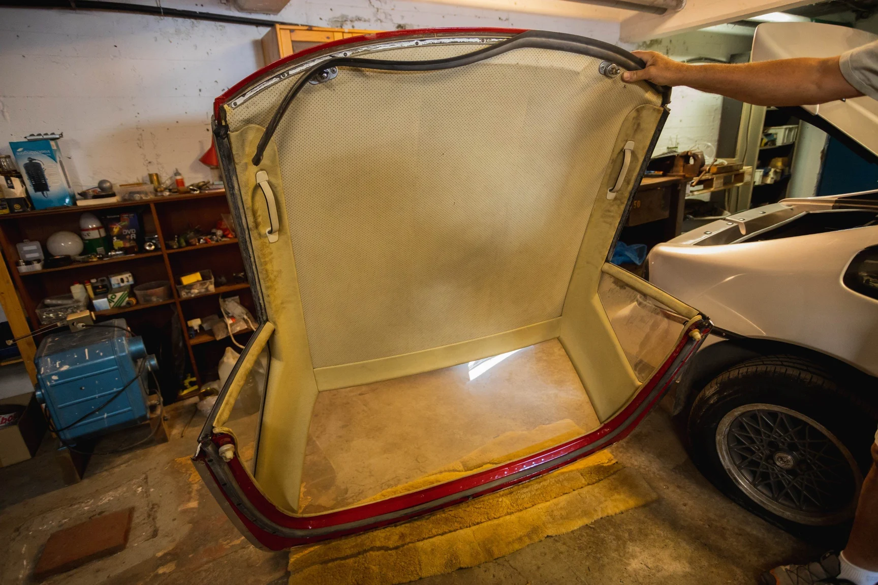 Bild der Verschiedenes von 1975 Mercedes-Benz 280 SL (7)