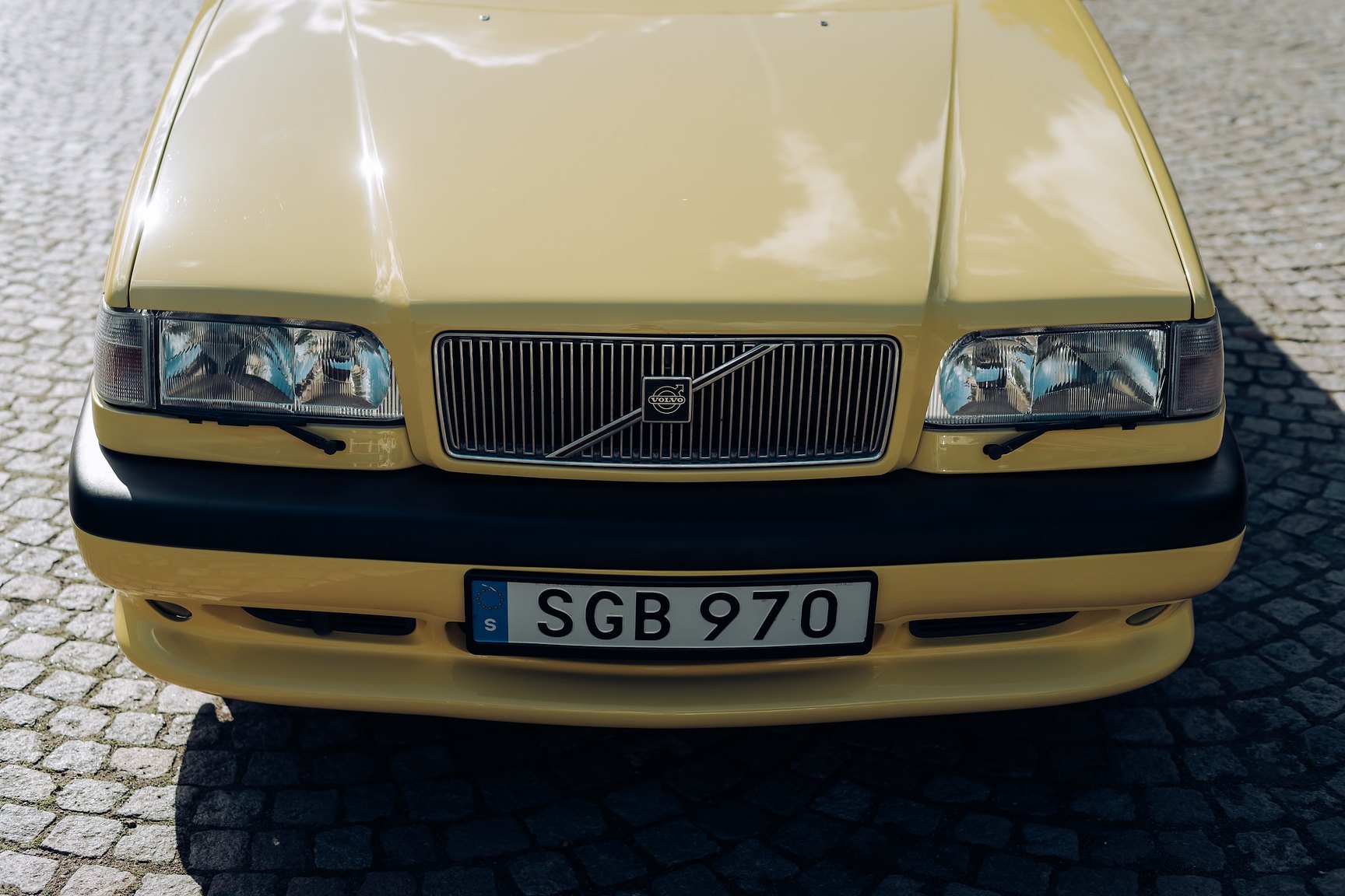 Aussenfoto 1995 Volvo 850 T-5 R Kombi 