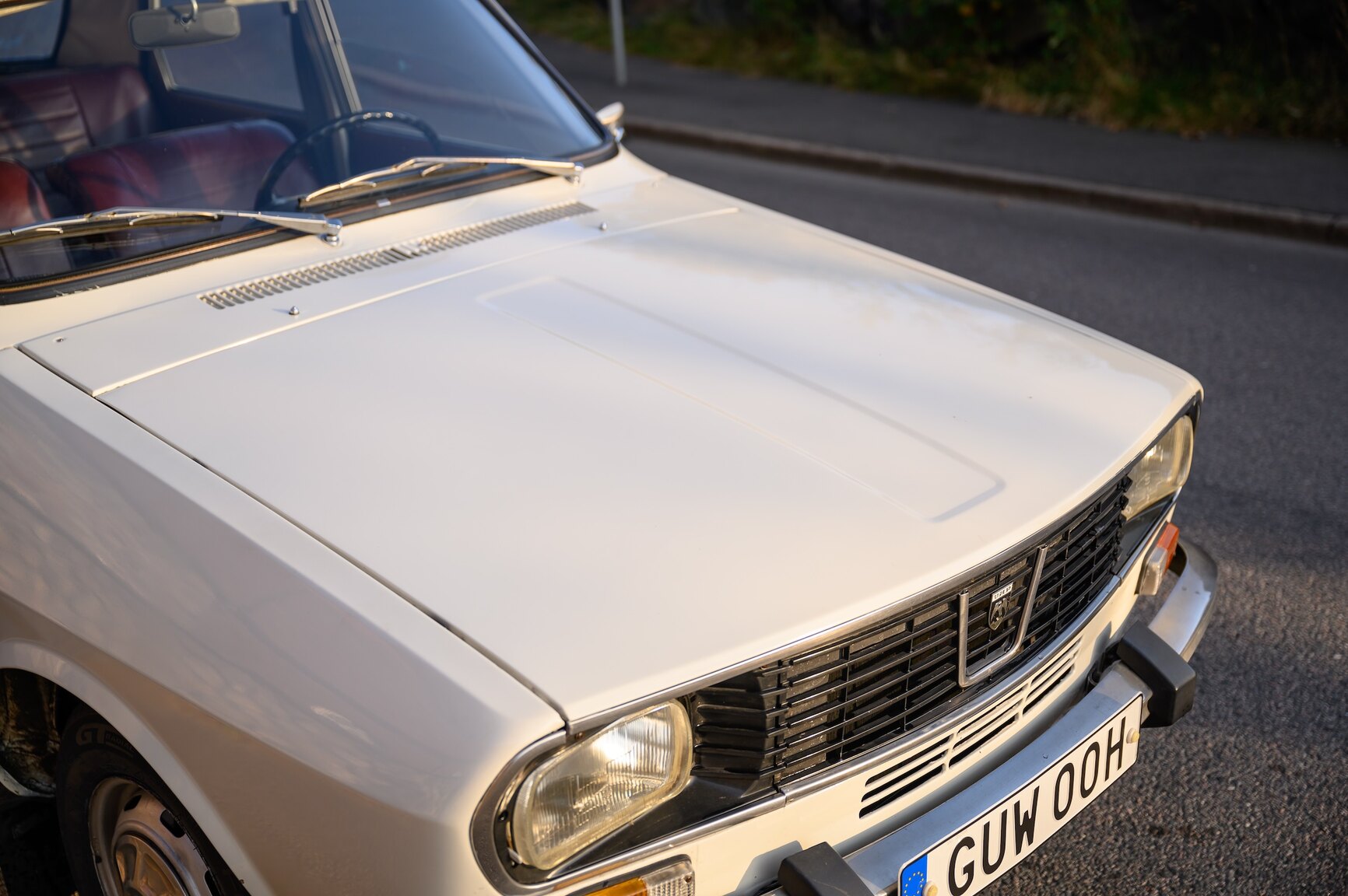 Exterior image of 1978 DACIA 1300