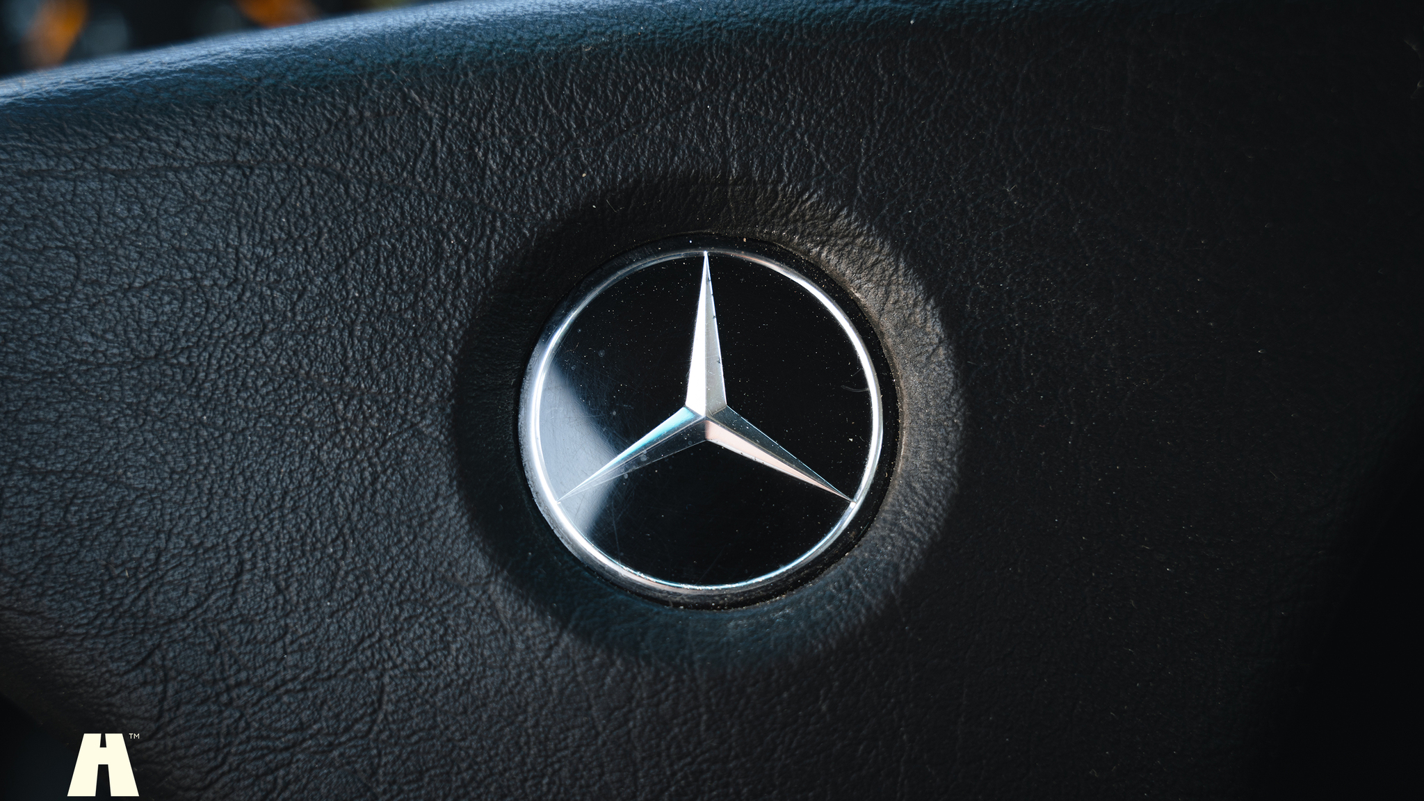 Interior image of 1992 Mercedes-Benz 190E 2.5-16 Cosworth