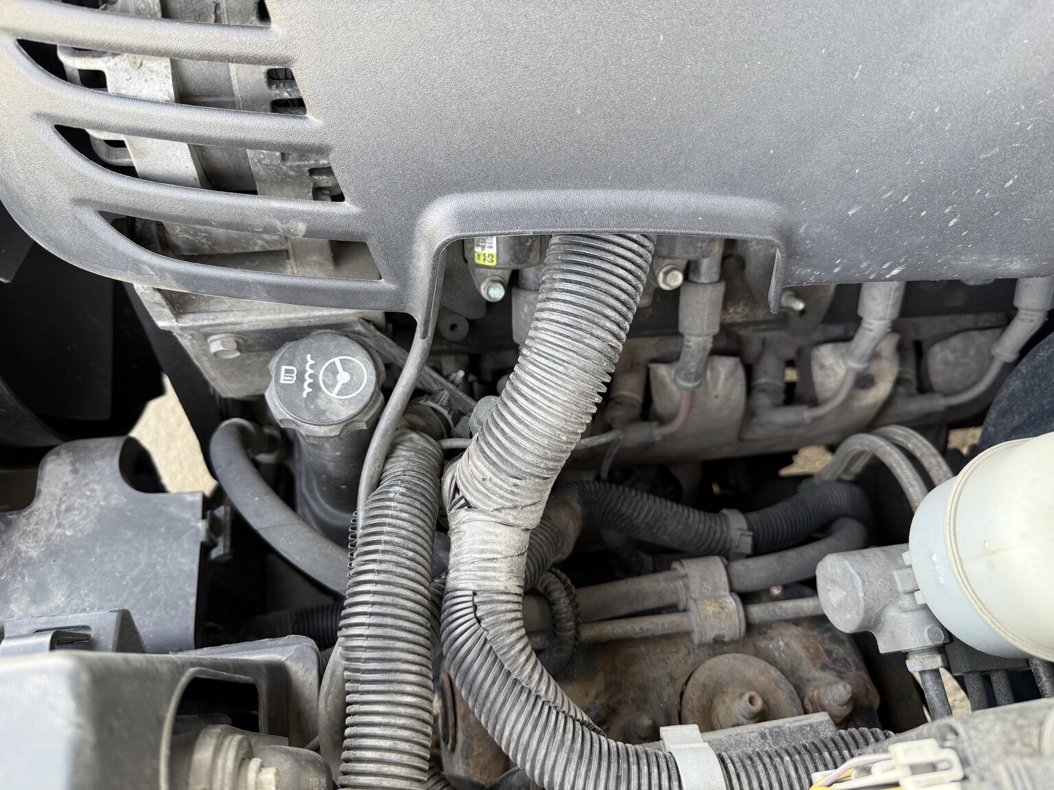 2006 SAAB 9-7X 5.3 V8 XWD, Mekanik