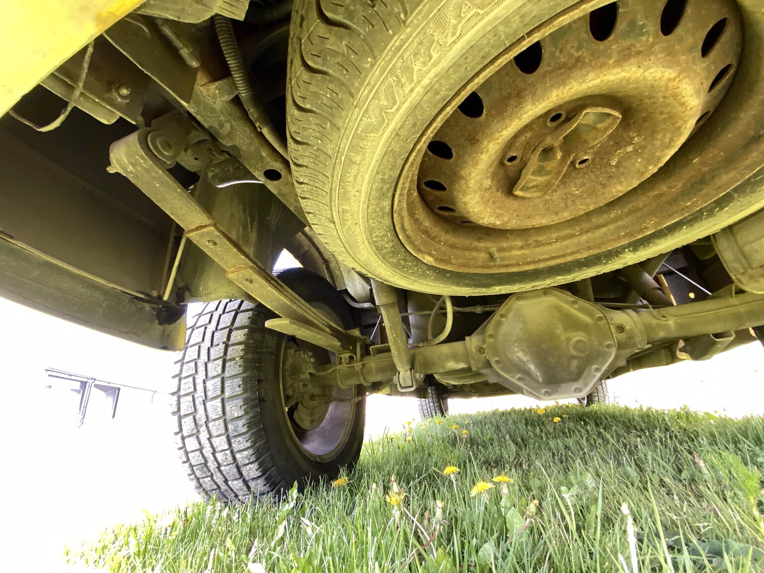 Image of 2005 Dodge Ram 1500 Bumble Bee mechanics