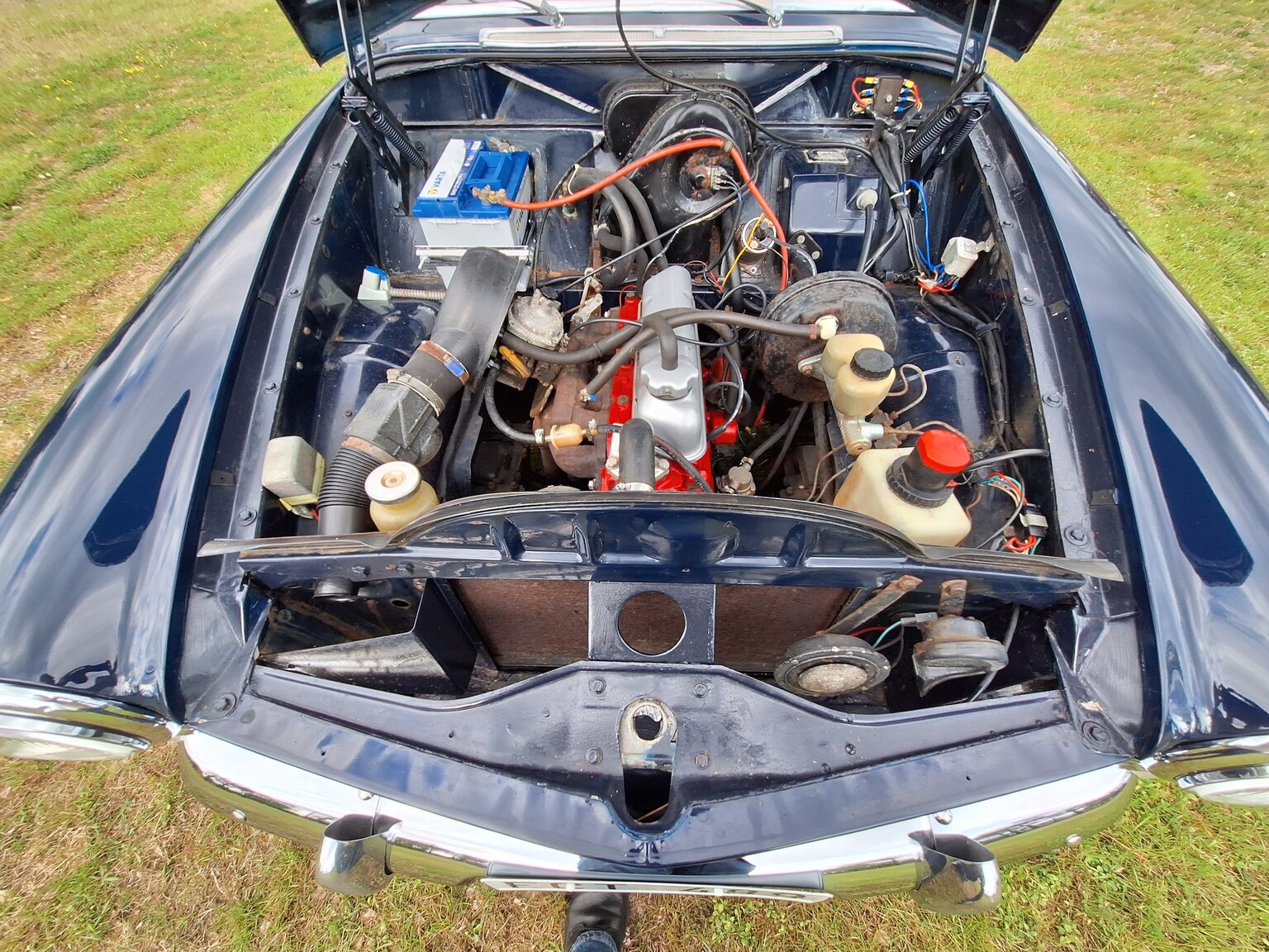 Image of 1969 Volvo Amazon  mechanics